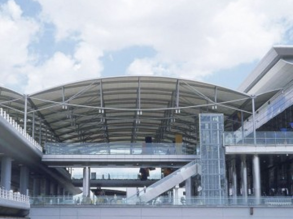 Rajiv Gandhi International Airport