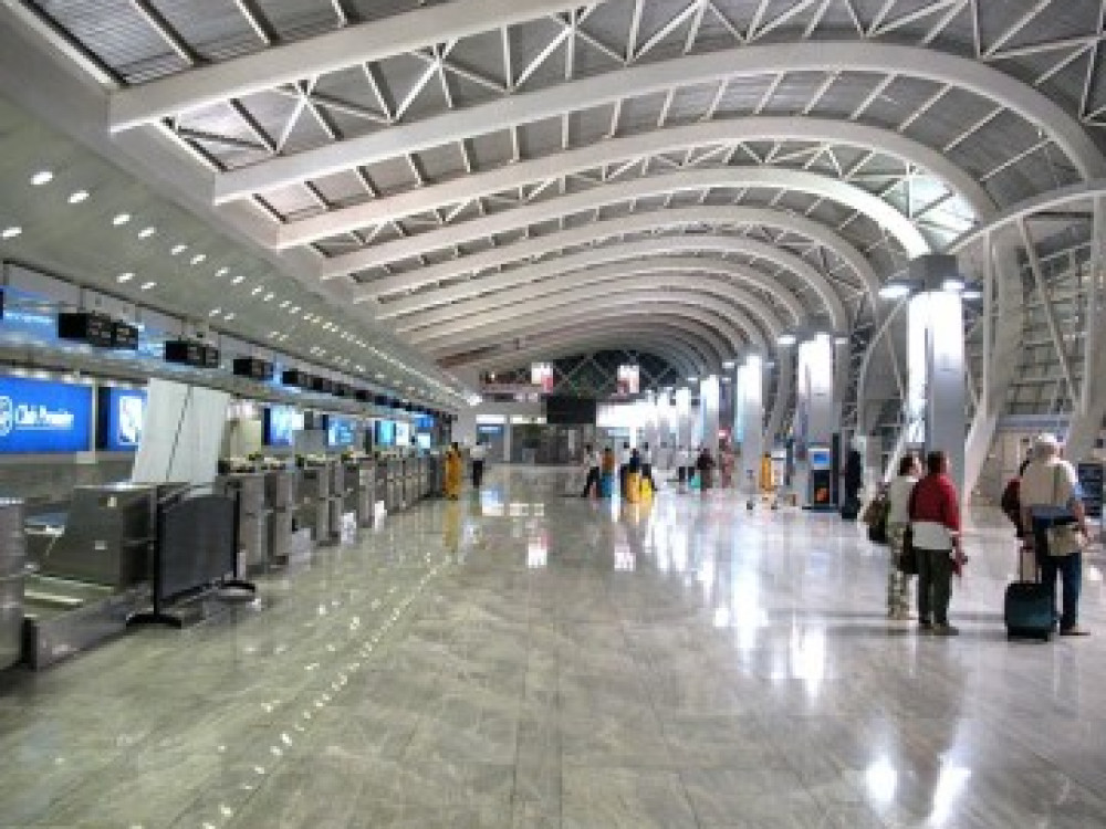 Mumbai International Airport